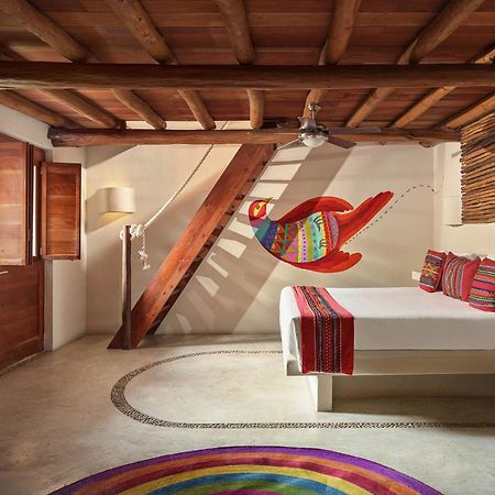 Exe El Pueblito Hotel Isla Holbox Екстериор снимка