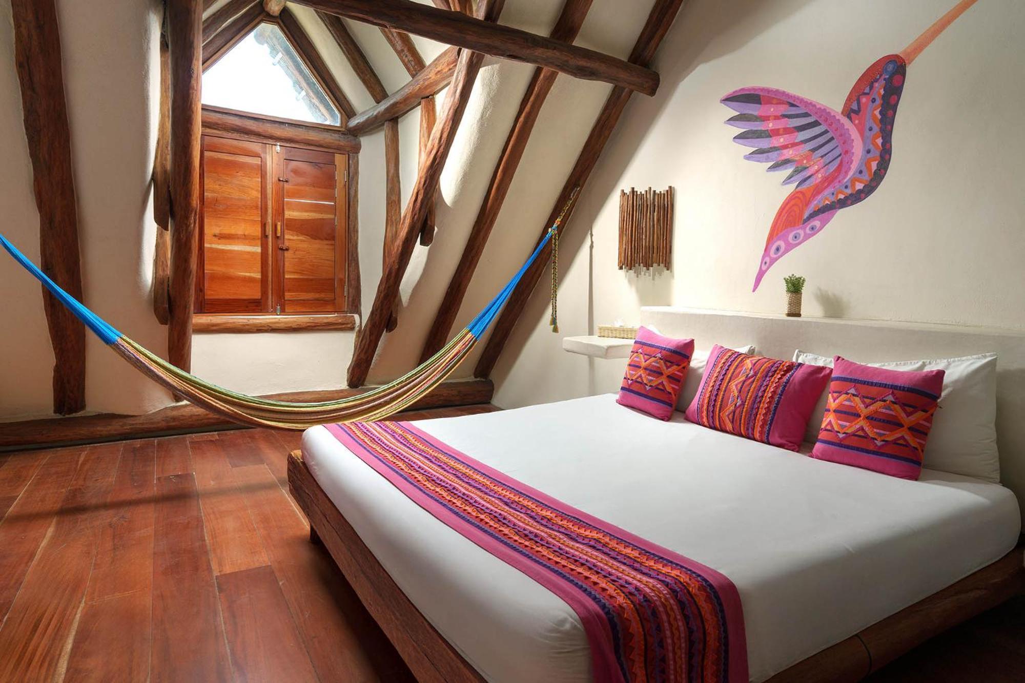 Exe El Pueblito Hotel Isla Holbox Екстериор снимка