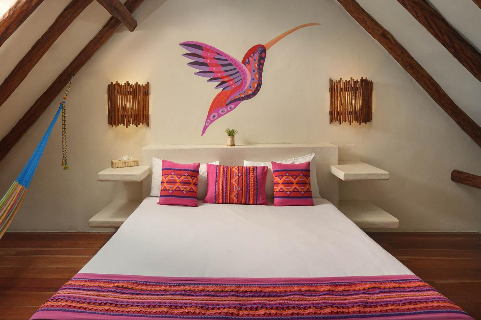 Exe El Pueblito Hotel Isla Holbox Екстериор снимка