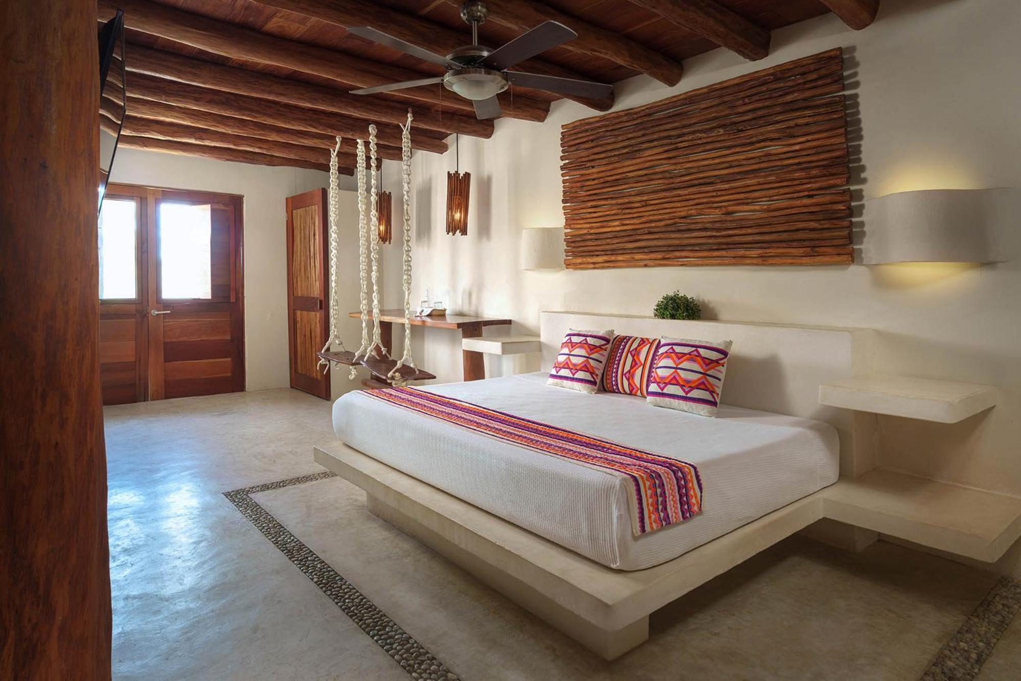 Exe El Pueblito Hotel Isla Holbox Екстериор снимка