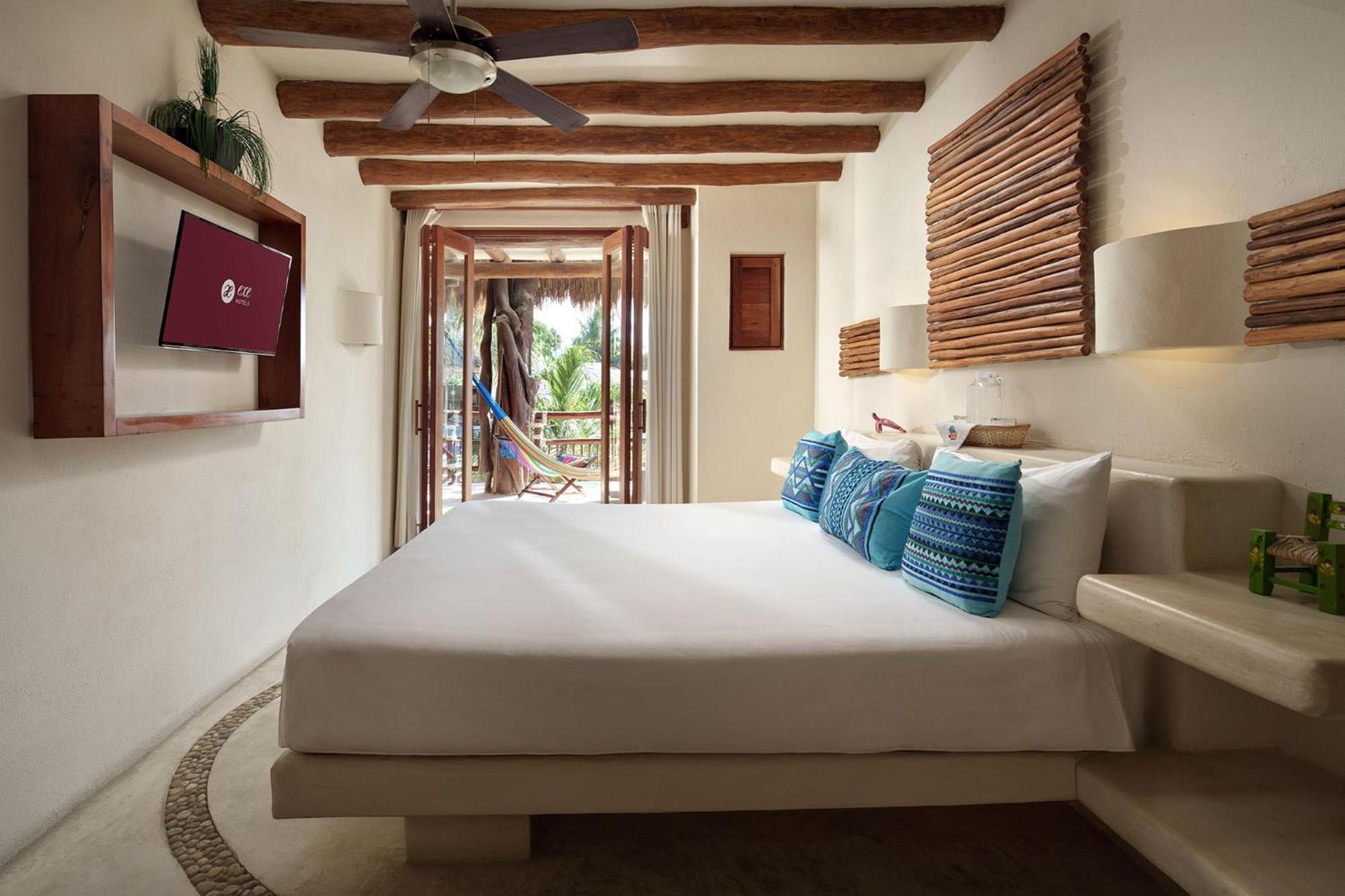 Exe El Pueblito Hotel Isla Holbox Екстериор снимка