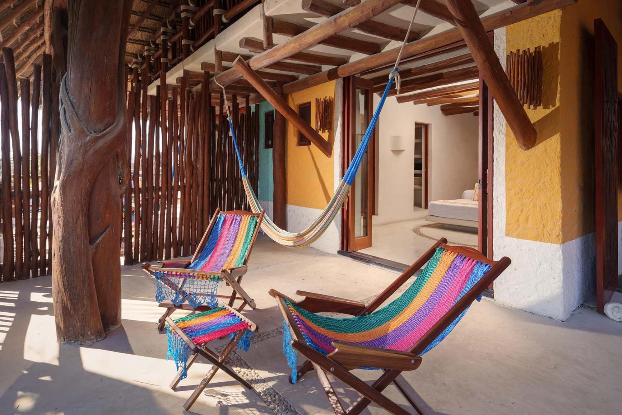 Exe El Pueblito Hotel Isla Holbox Екстериор снимка