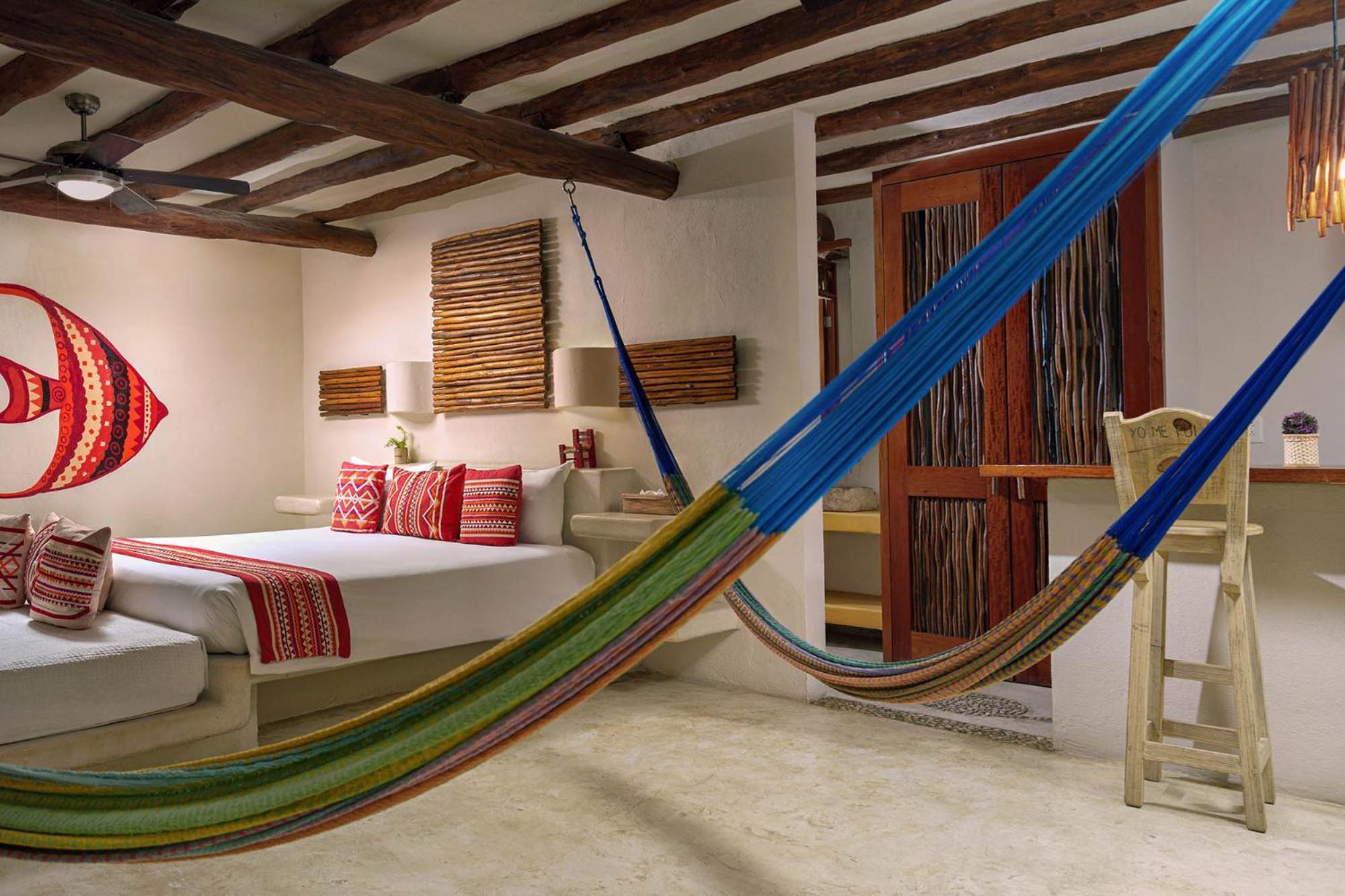 Exe El Pueblito Hotel Isla Holbox Екстериор снимка