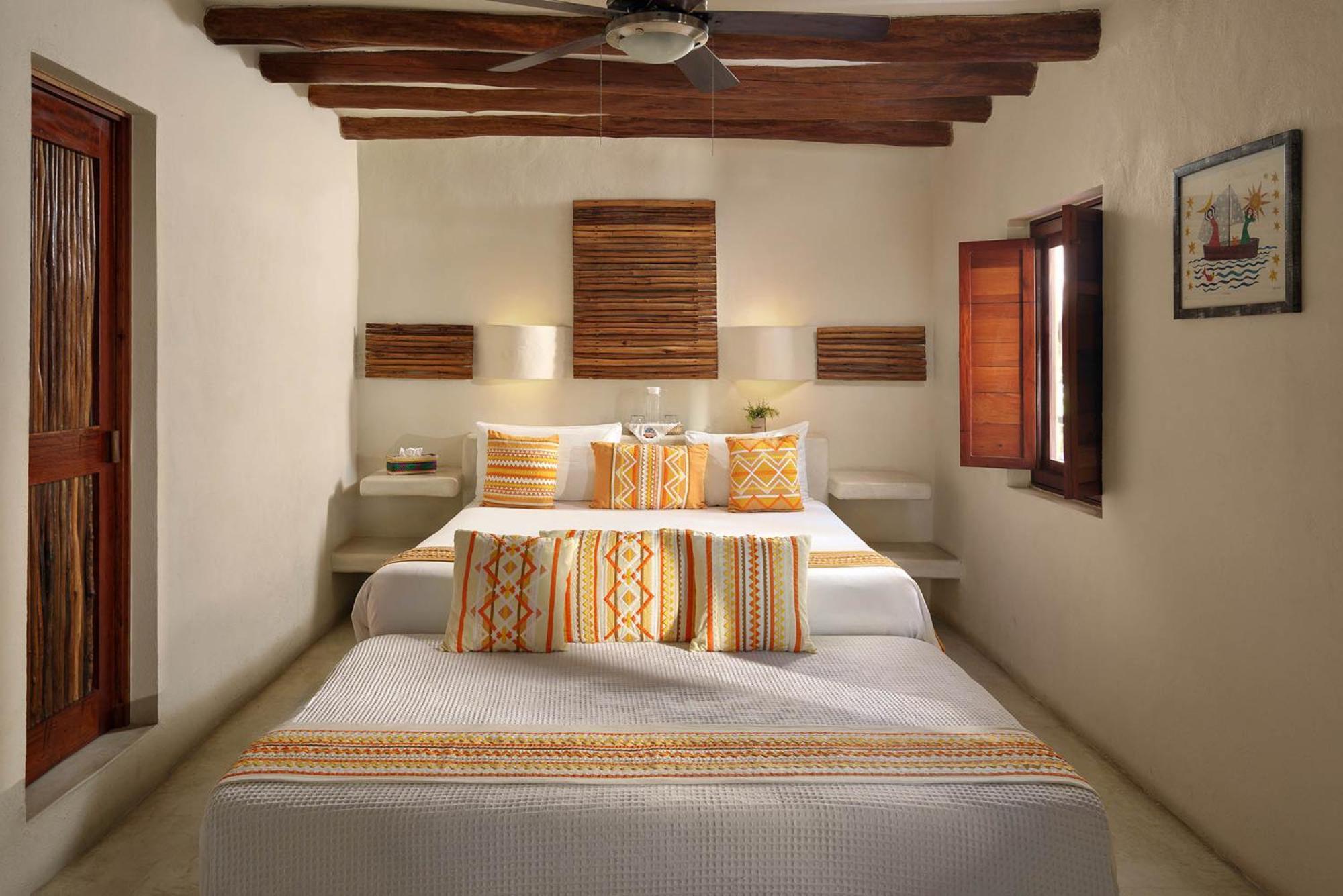 Exe El Pueblito Hotel Isla Holbox Екстериор снимка