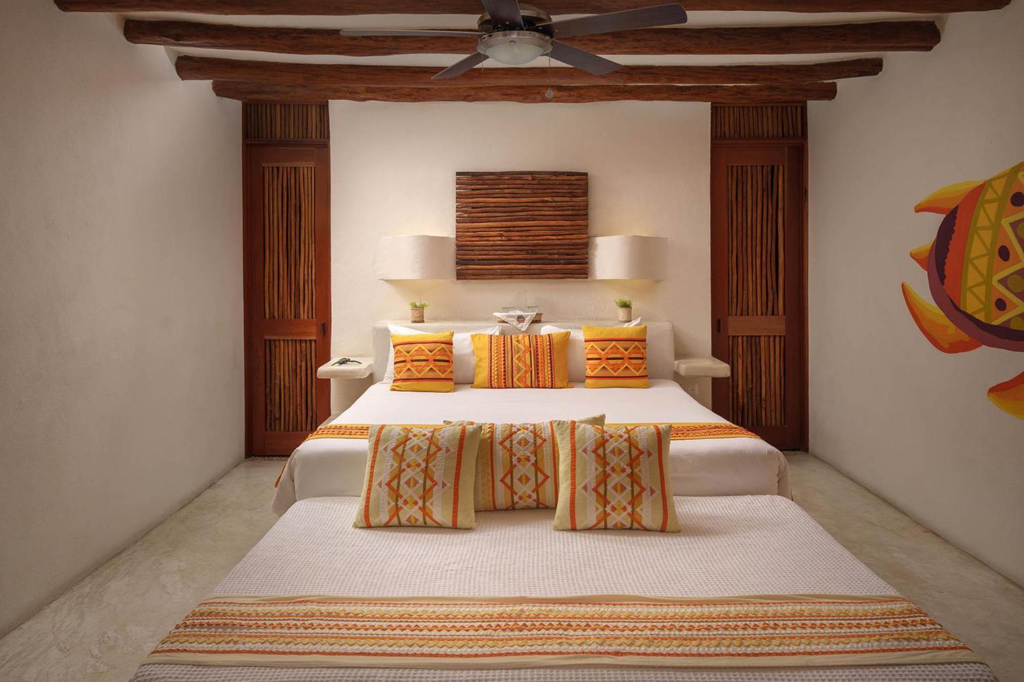 Exe El Pueblito Hotel Isla Holbox Екстериор снимка