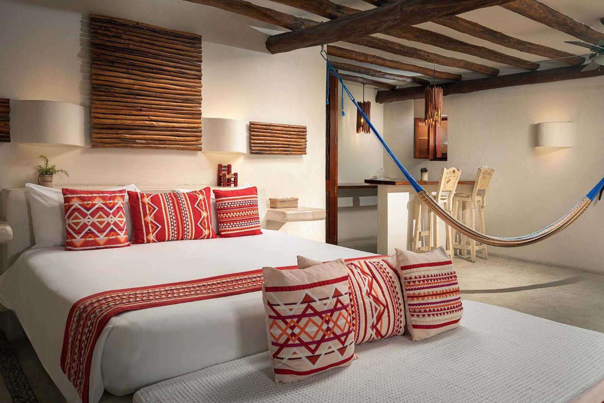 Exe El Pueblito Hotel Isla Holbox Екстериор снимка