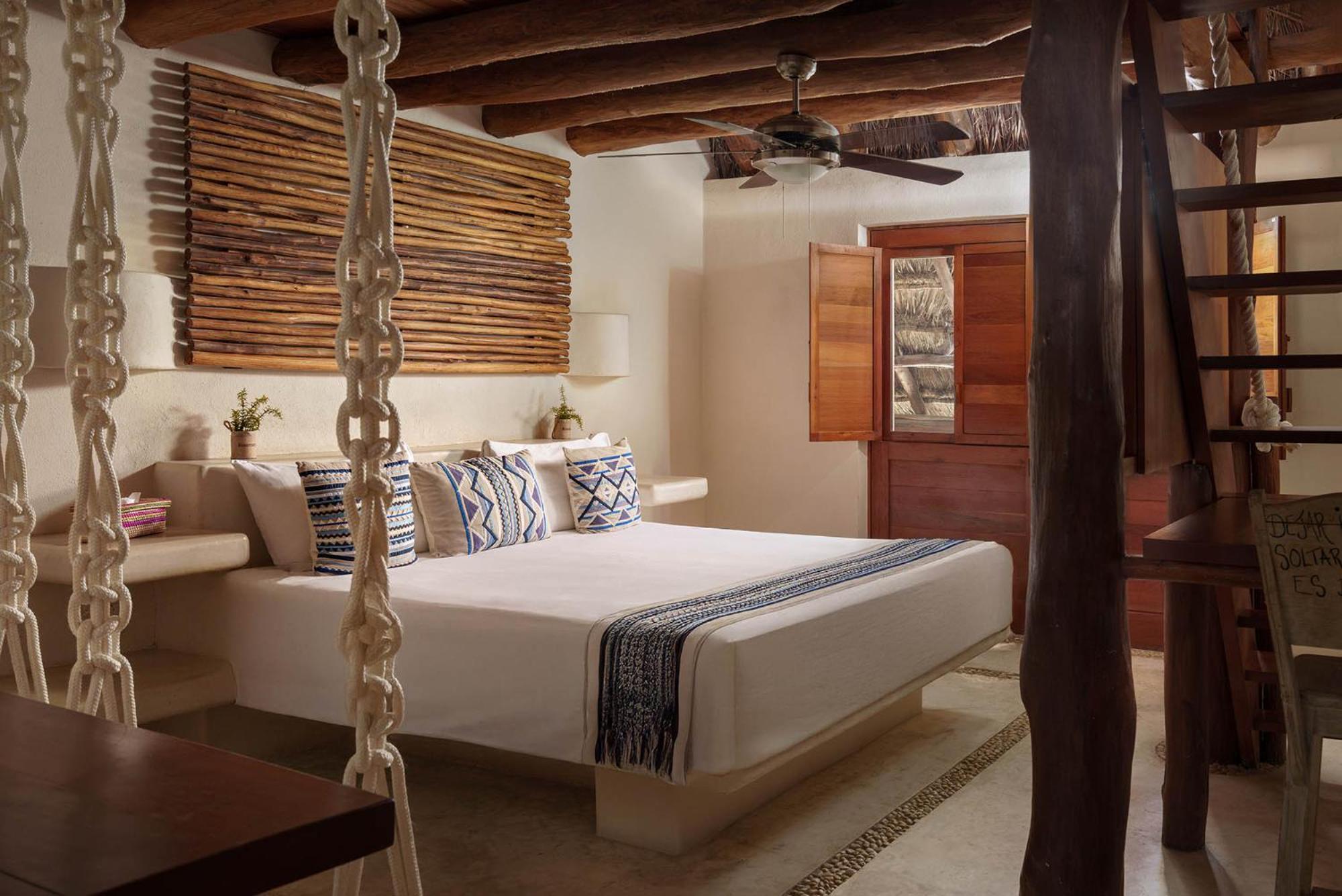 Exe El Pueblito Hotel Isla Holbox Екстериор снимка
