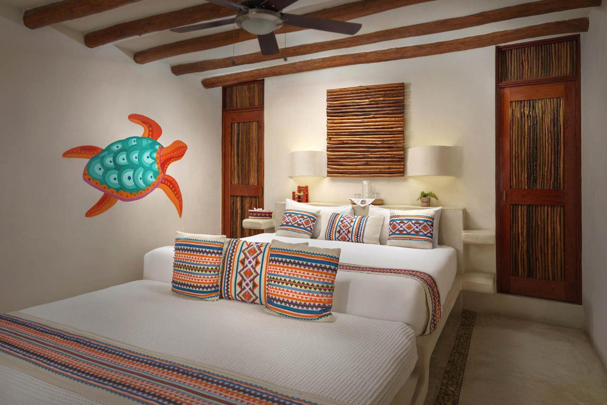 Exe El Pueblito Hotel Isla Holbox Екстериор снимка