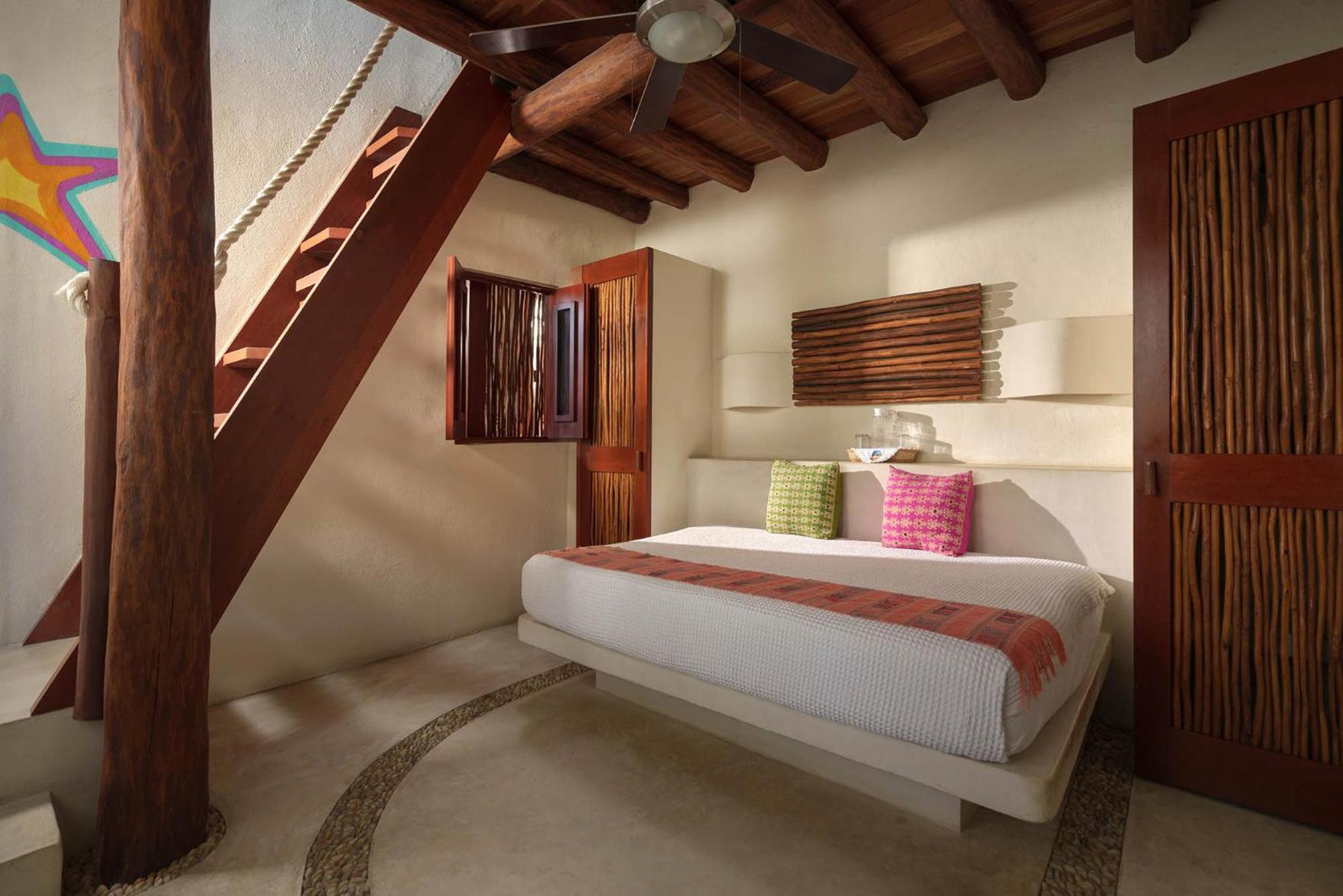 Exe El Pueblito Hotel Isla Holbox Екстериор снимка