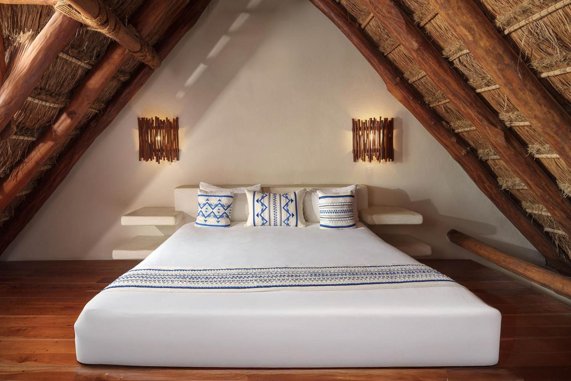 Exe El Pueblito Hotel Isla Holbox Екстериор снимка