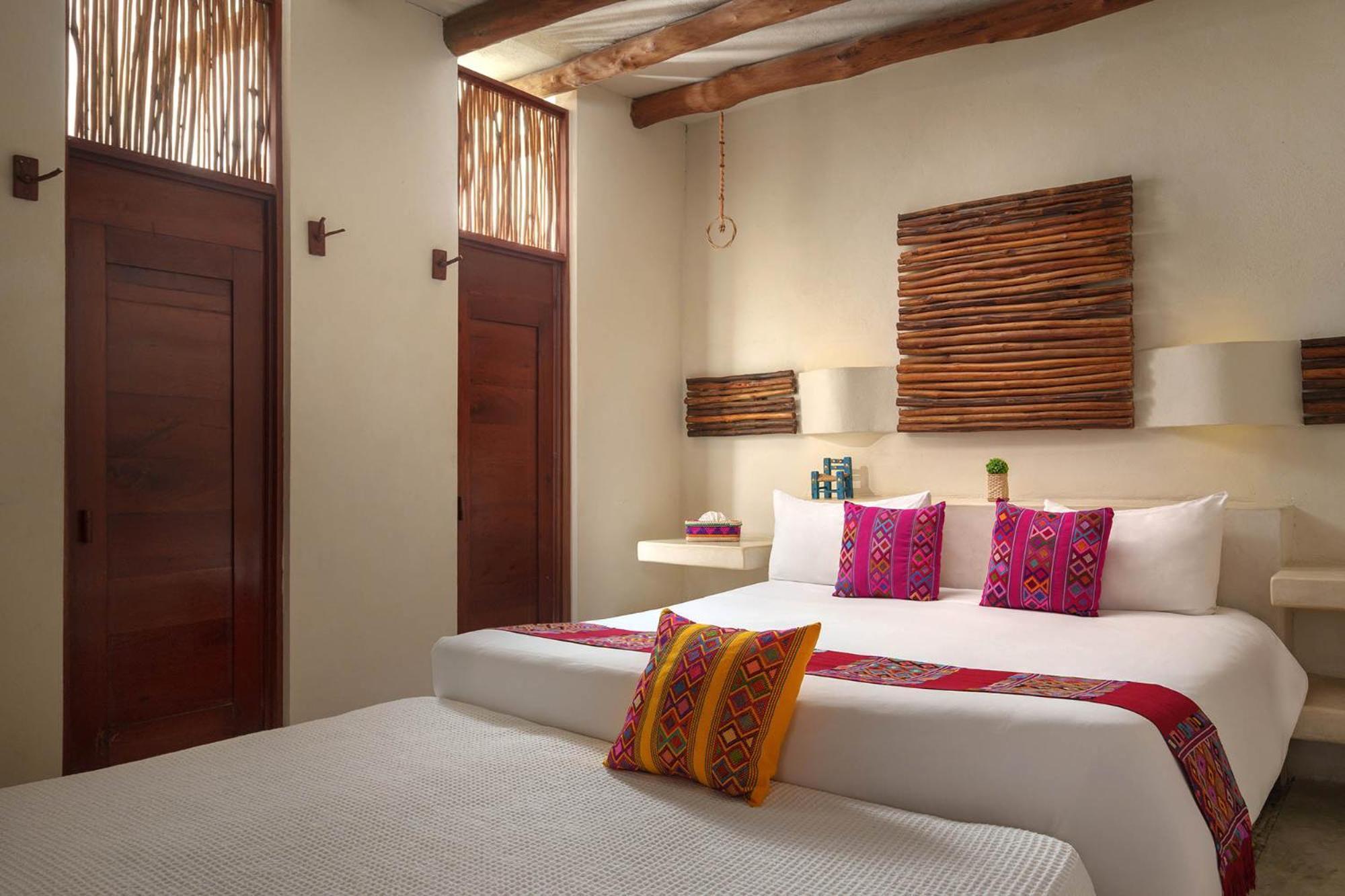 Exe El Pueblito Hotel Isla Holbox Екстериор снимка
