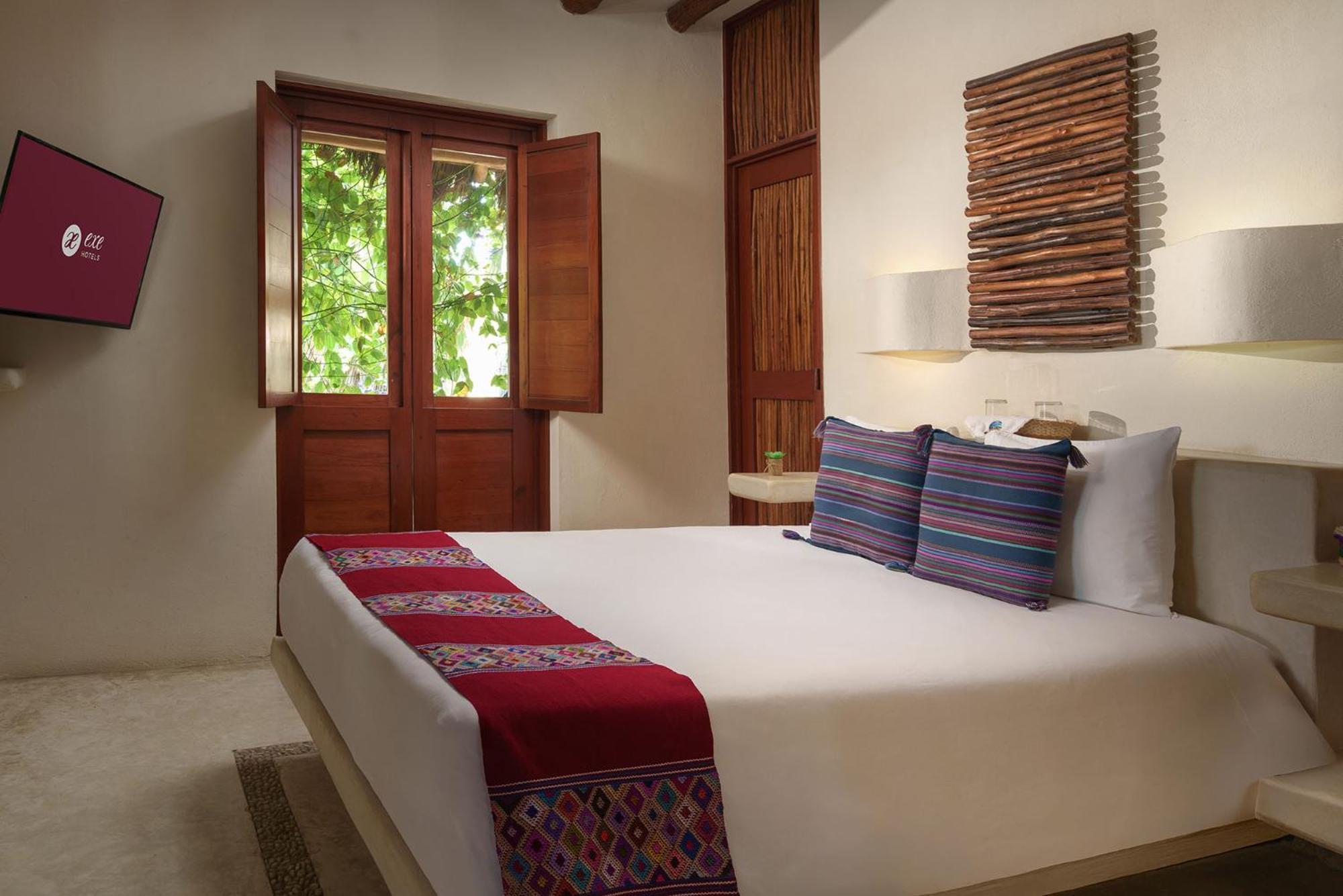 Exe El Pueblito Hotel Isla Holbox Екстериор снимка