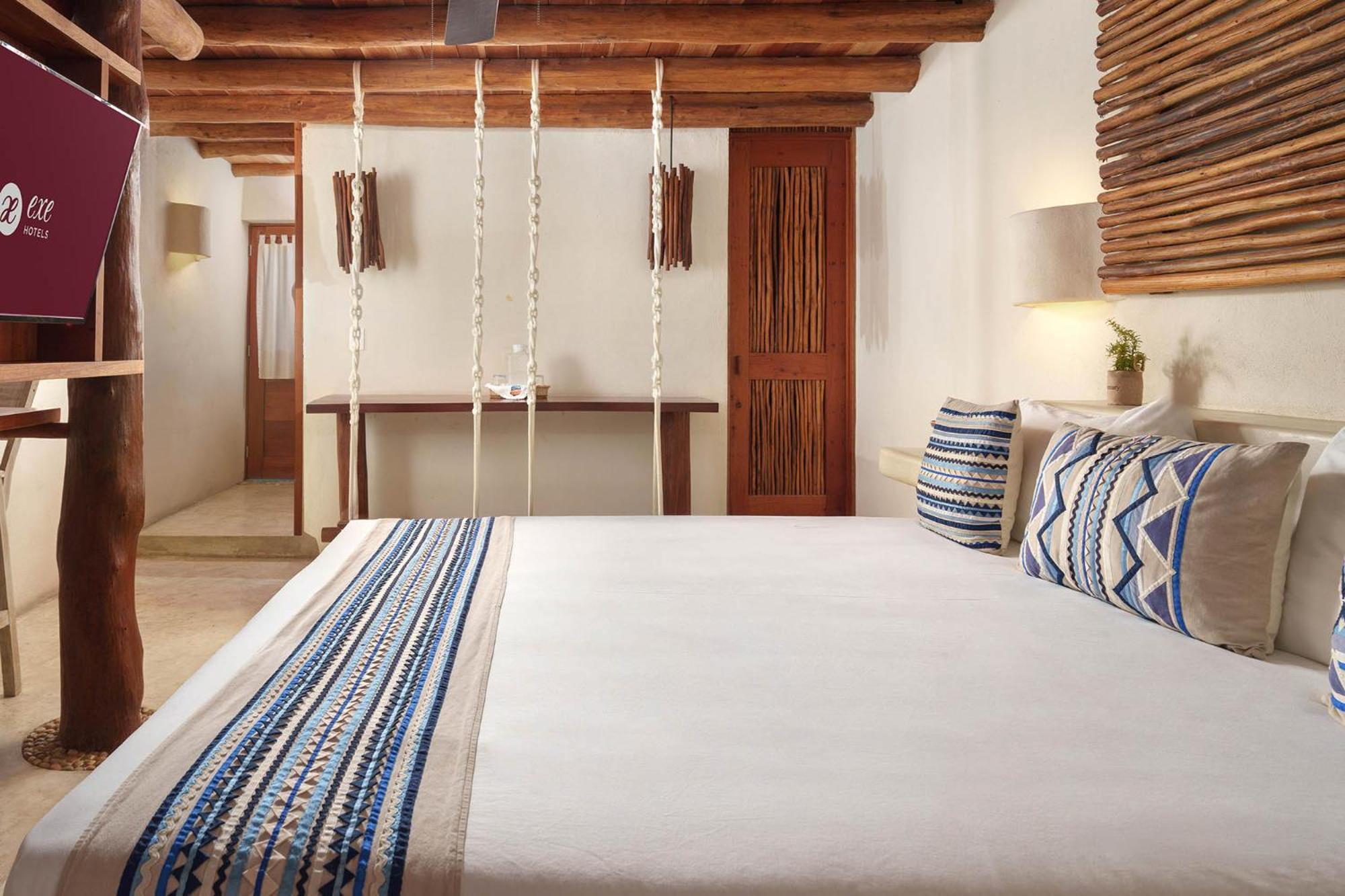 Exe El Pueblito Hotel Isla Holbox Екстериор снимка