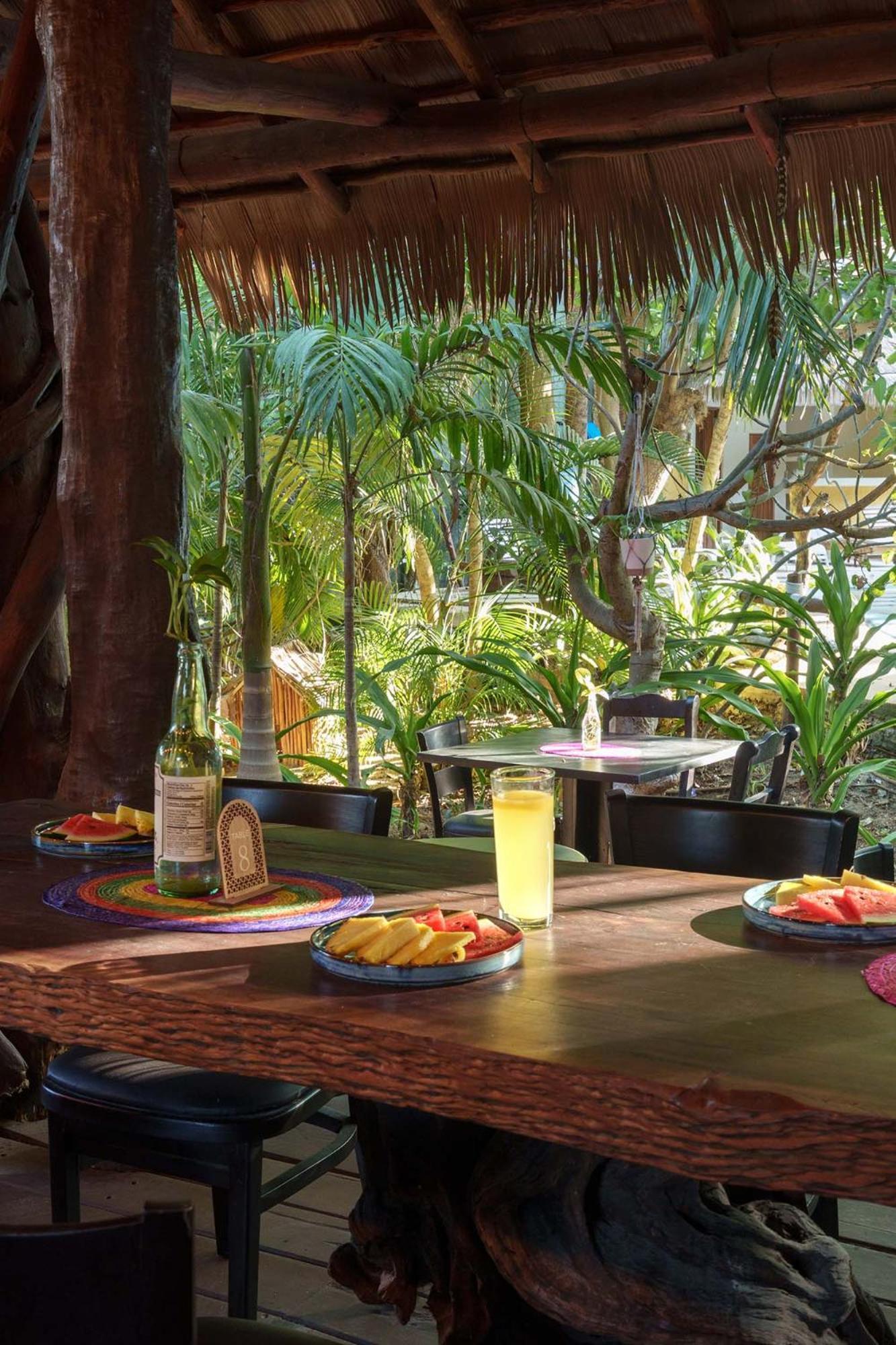 Exe El Pueblito Hotel Isla Holbox Екстериор снимка