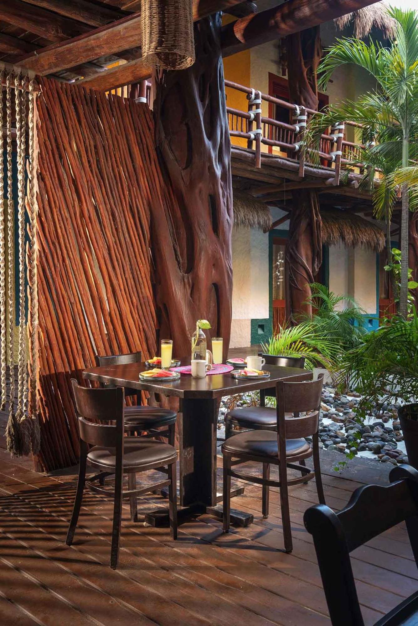 Exe El Pueblito Hotel Isla Holbox Екстериор снимка