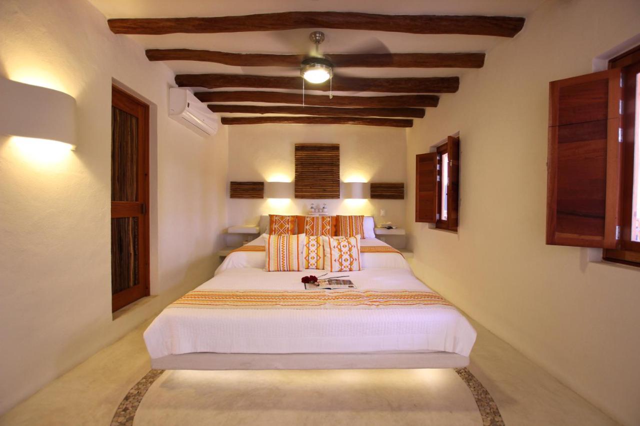 Exe El Pueblito Hotel Isla Holbox Екстериор снимка