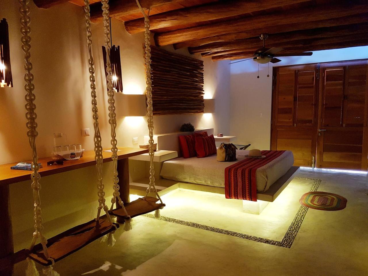 Exe El Pueblito Hotel Isla Holbox Екстериор снимка