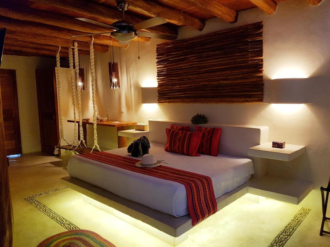 Exe El Pueblito Hotel Isla Holbox Екстериор снимка