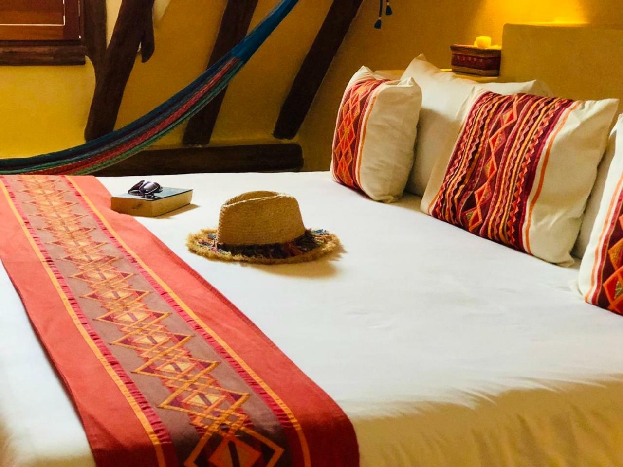 Exe El Pueblito Hotel Isla Holbox Екстериор снимка